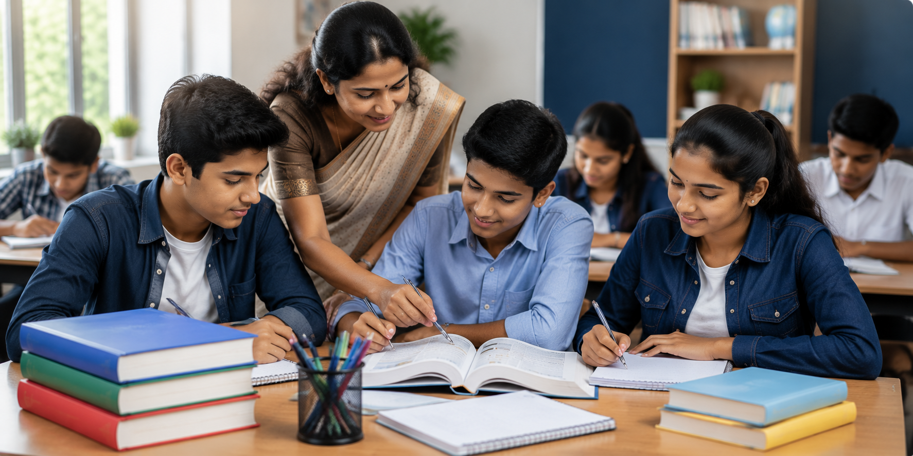 NIOS Class 10 course