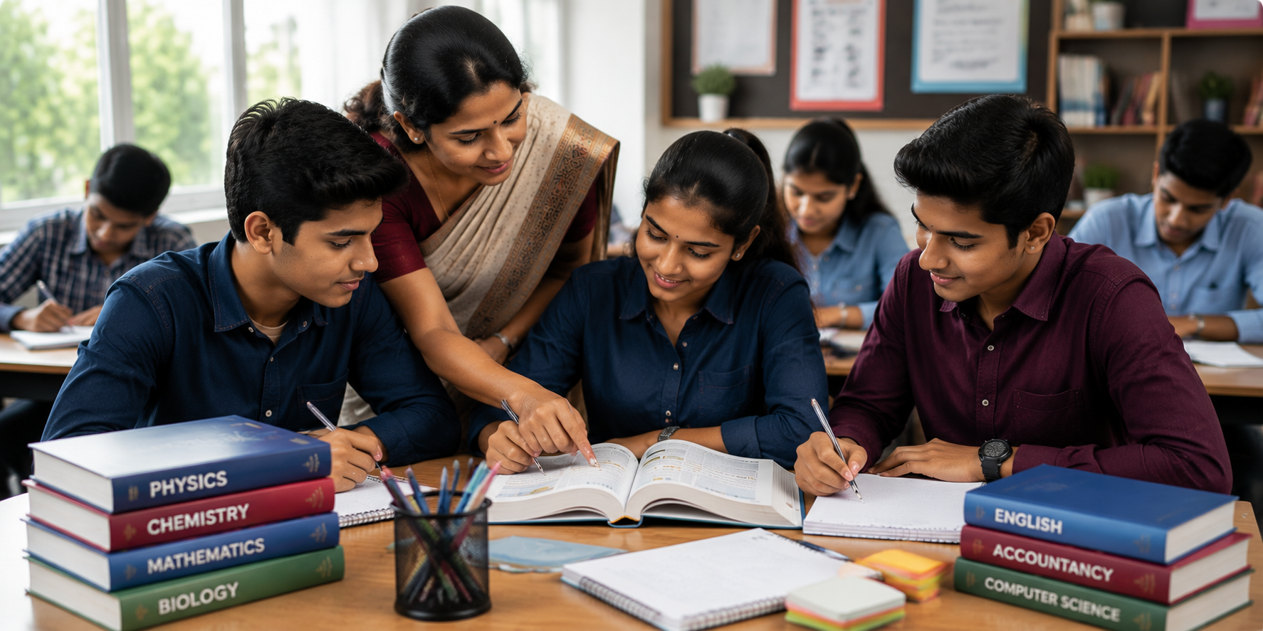NIOS Class 12 course