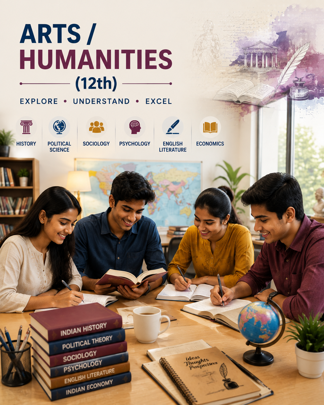NIOS Arts course