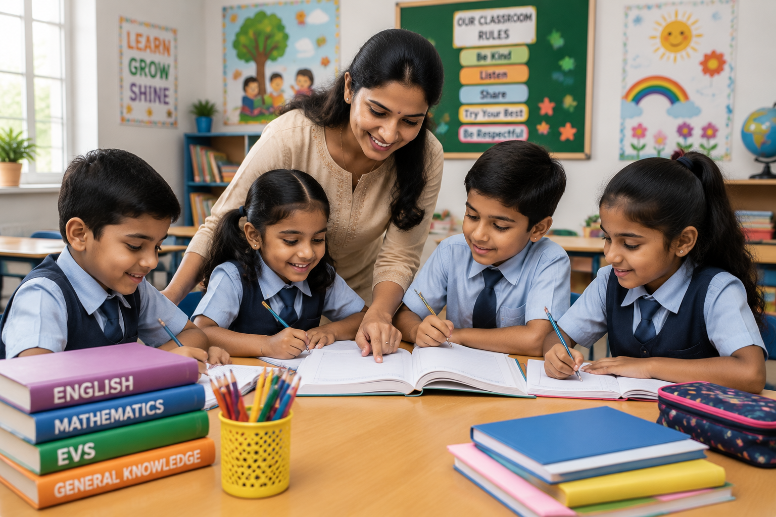 NIOS elementary course